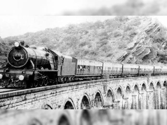 History of Railways 